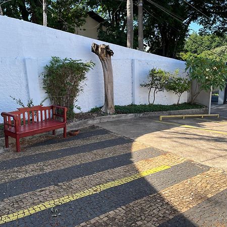 Hotel Taquaral Campinas  Luaran gambar