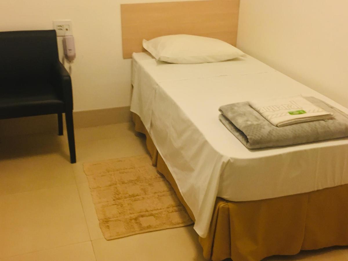 Hotel Taquaral Campinas  Luaran gambar