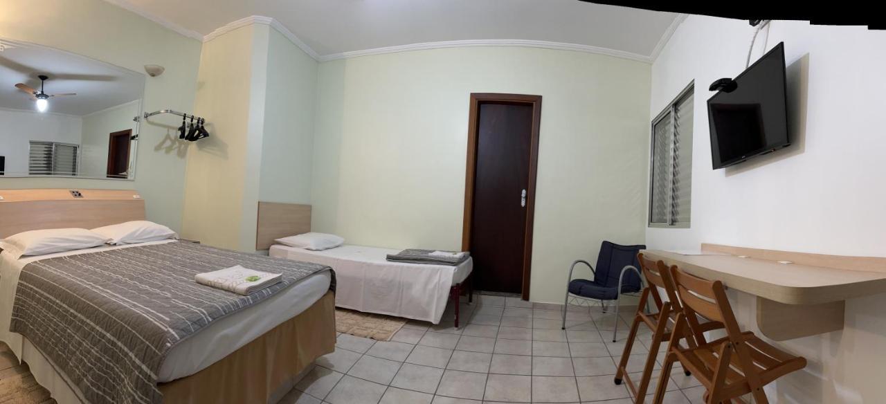Hotel Taquaral Campinas  Luaran gambar