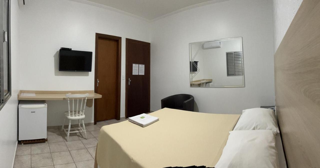 Hotel Taquaral Campinas  Luaran gambar