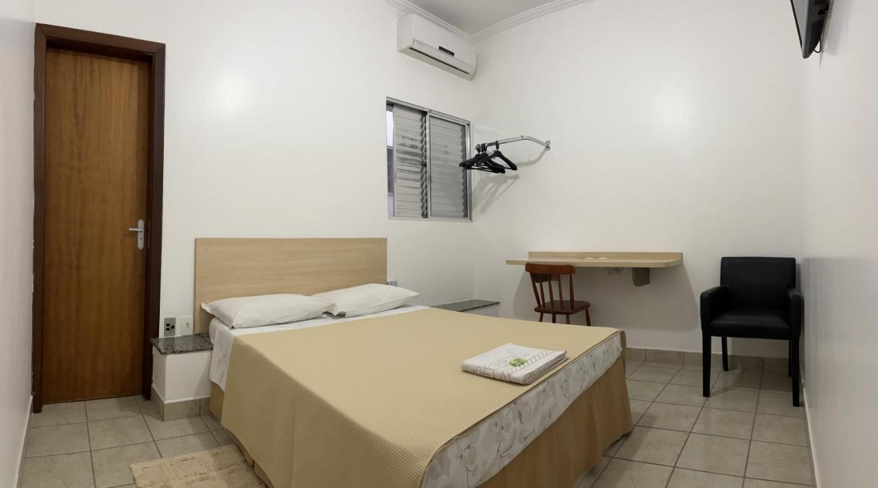 Hotel Taquaral Campinas  Luaran gambar