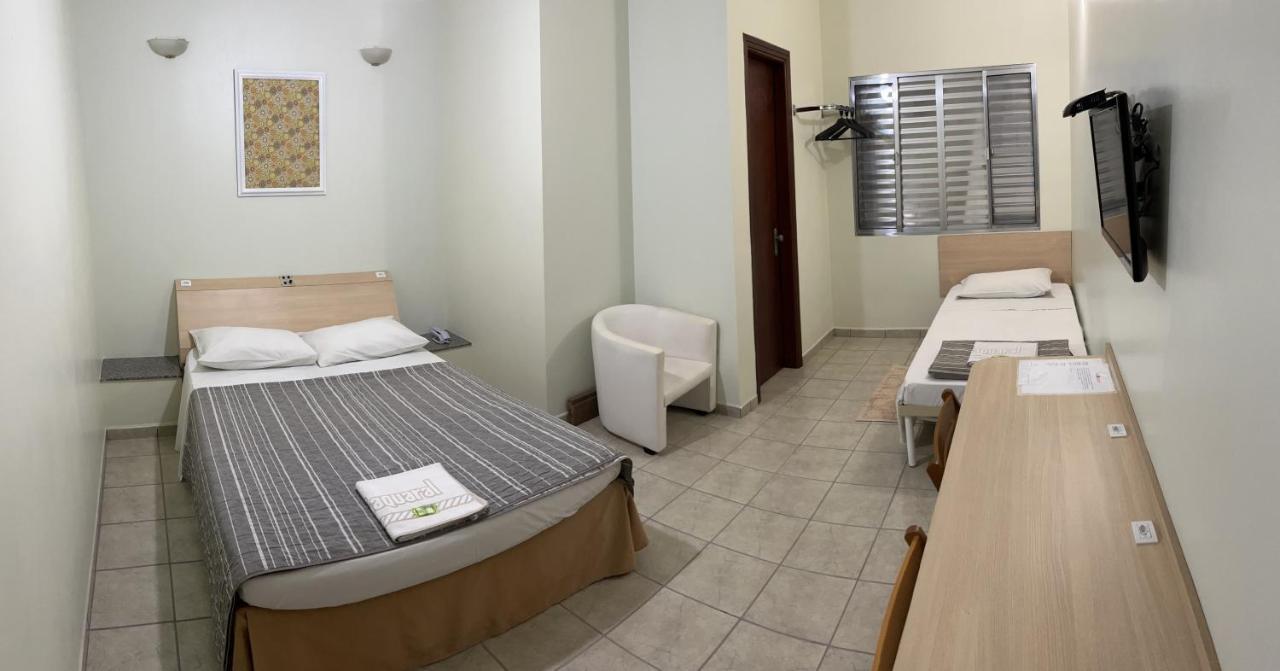 Hotel Taquaral Campinas  Luaran gambar