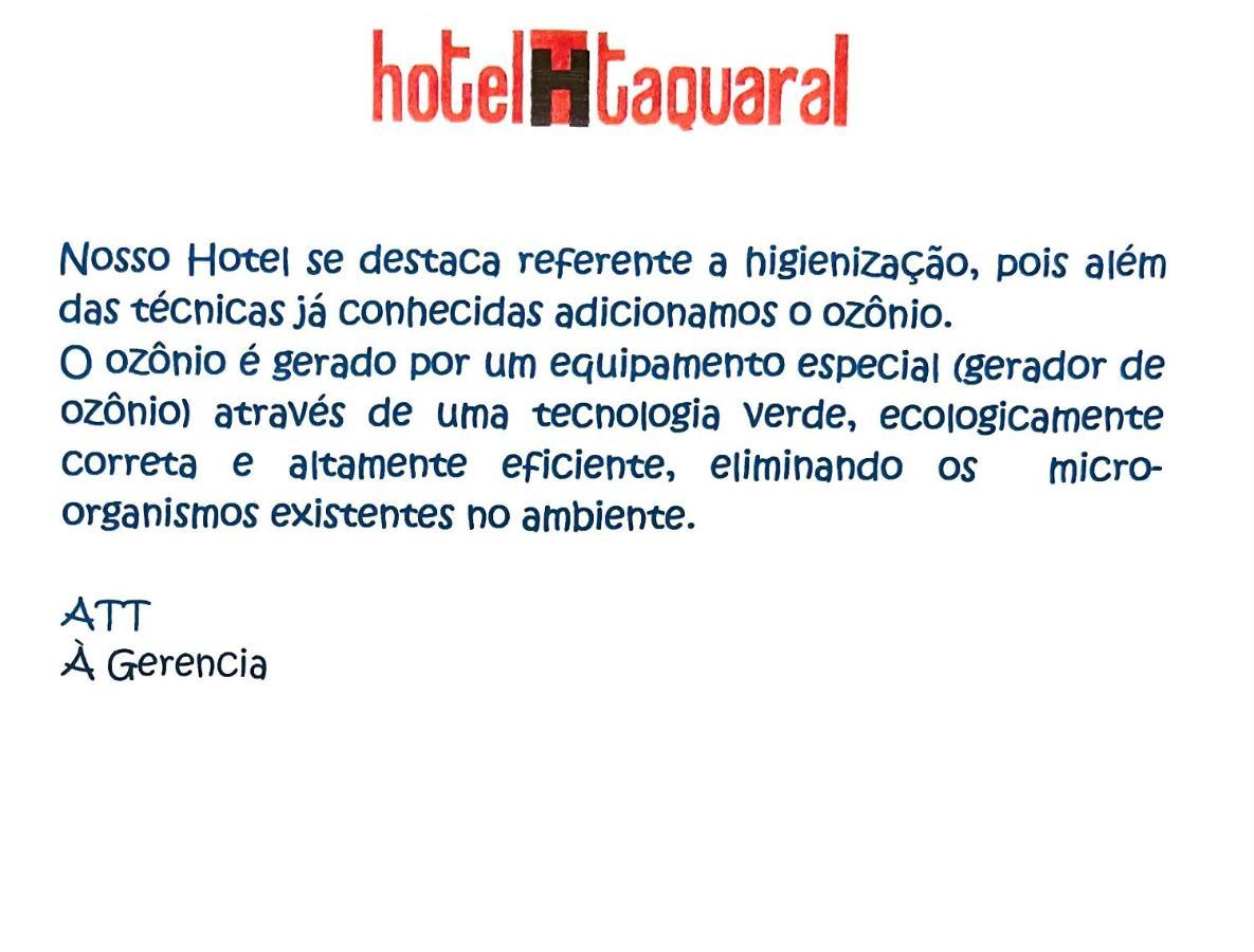 Hotel Taquaral Campinas  Luaran gambar
