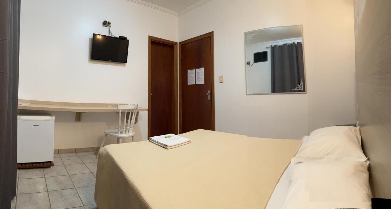 Hotel Taquaral Campinas  Luaran gambar