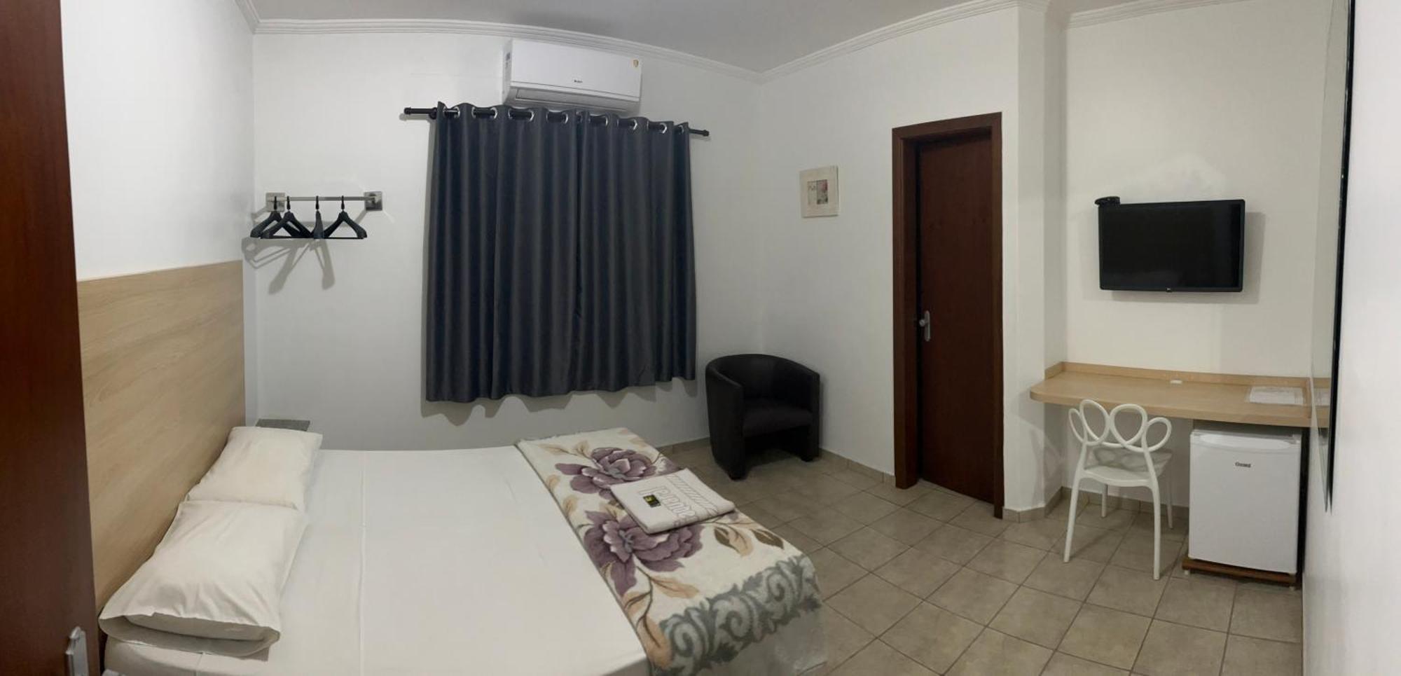 Hotel Taquaral Campinas  Luaran gambar