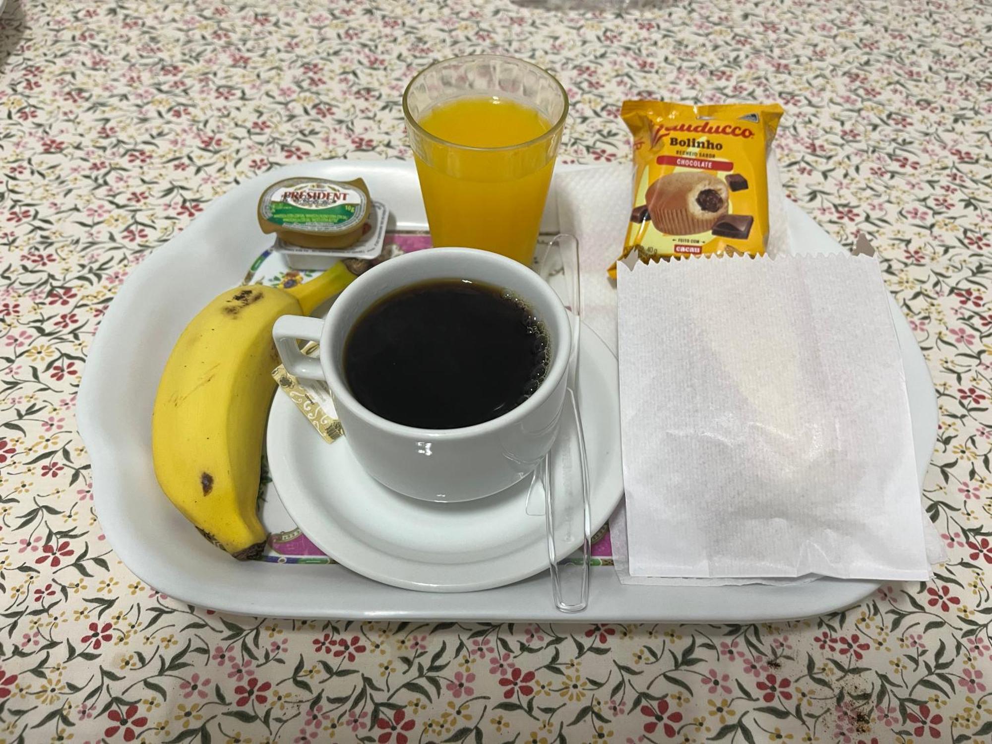 Hotel Taquaral Campinas  Luaran gambar