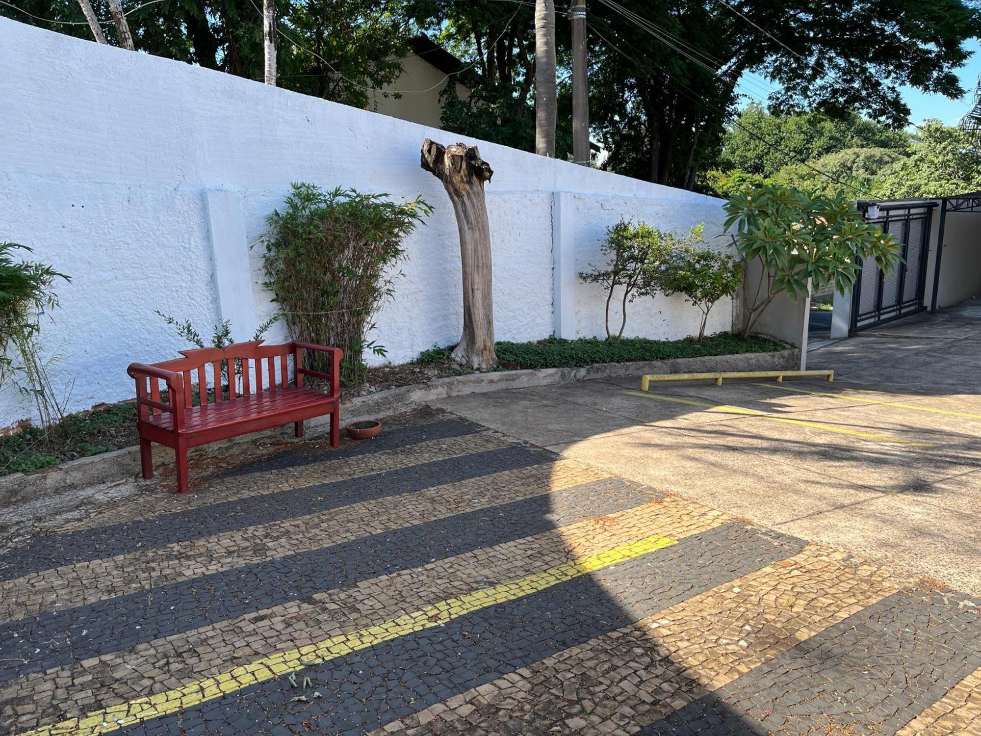 Hotel Taquaral Campinas  Luaran gambar